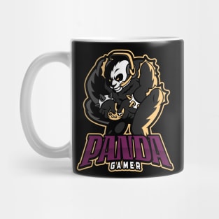 Panda Gamer Mug